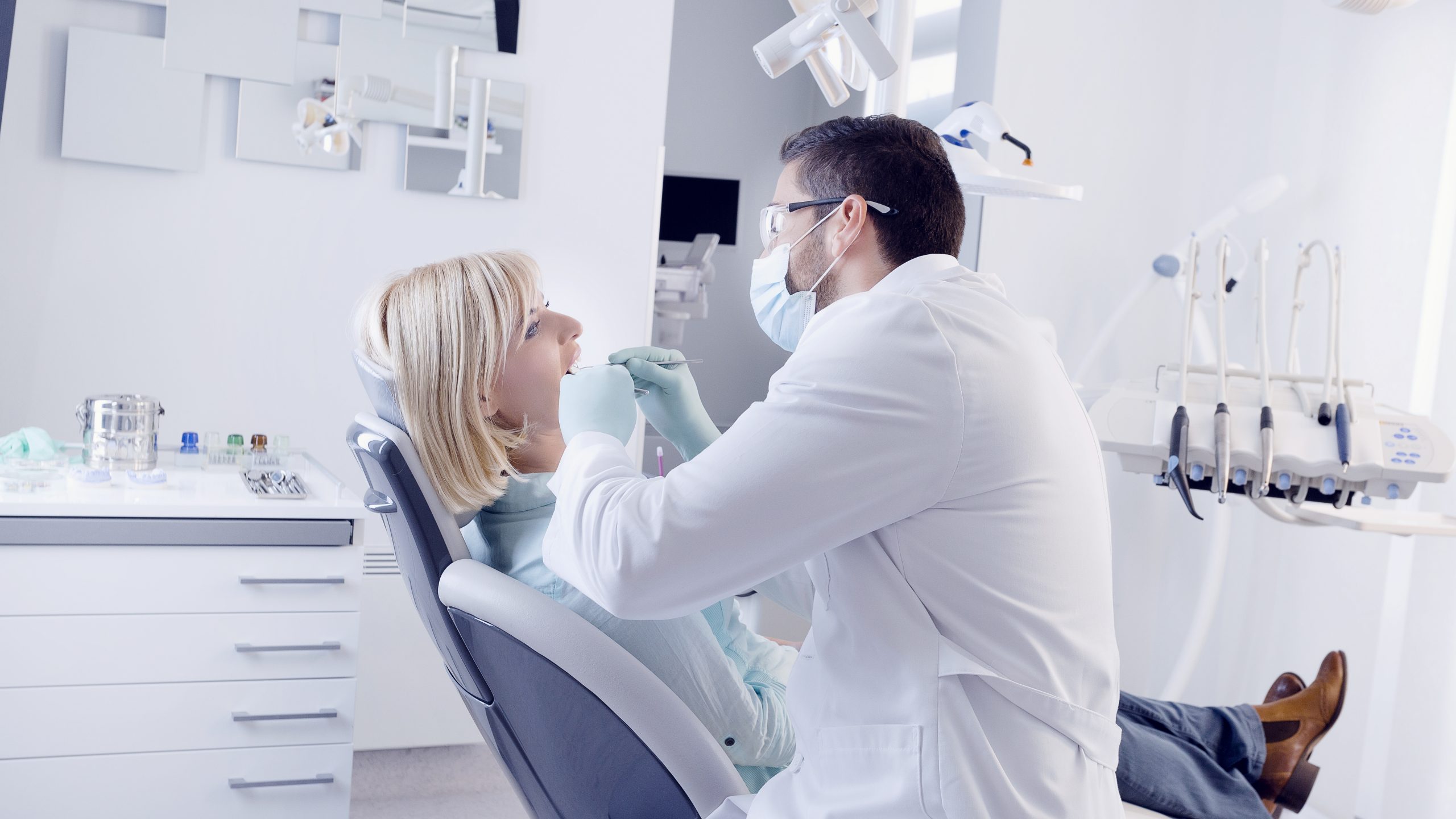 Dentist in Covington, VA