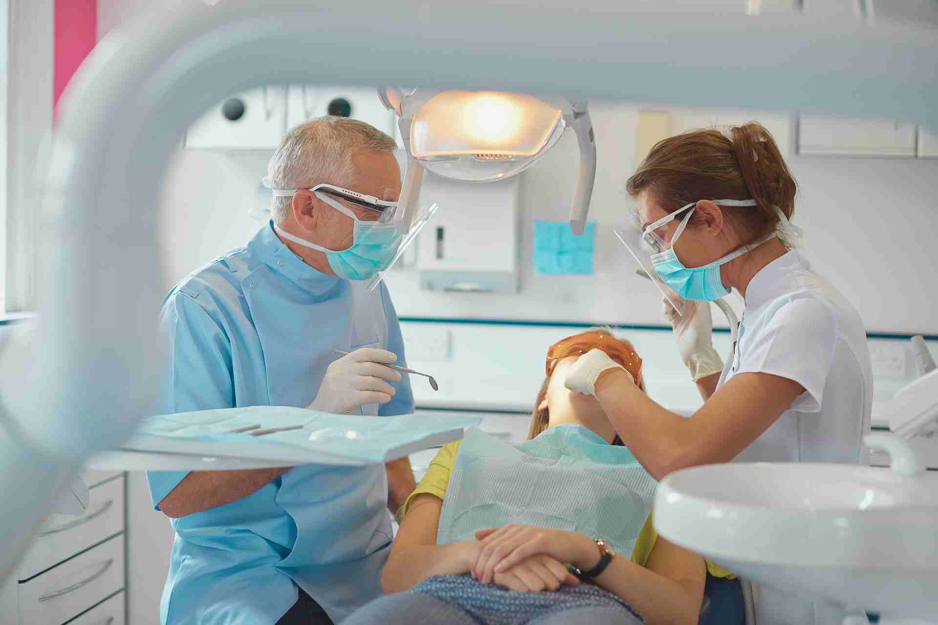 Dentist in Covington, VA